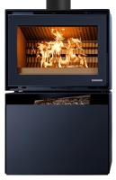 Thermorossi Kaminofen MOONLIGHT Wood 8 kW